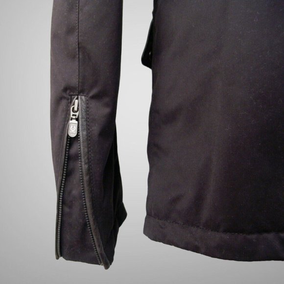 Belstaff Original Oxney Fall Winter Windproof Jacket Made In Italy EU Size L - Picture 6 of 11